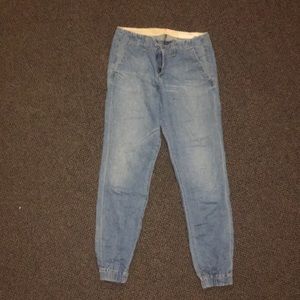 Rag and Bone jogger jeans